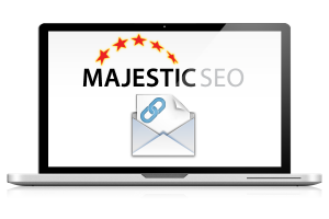 Email Lost Backlinks Majestic SEO