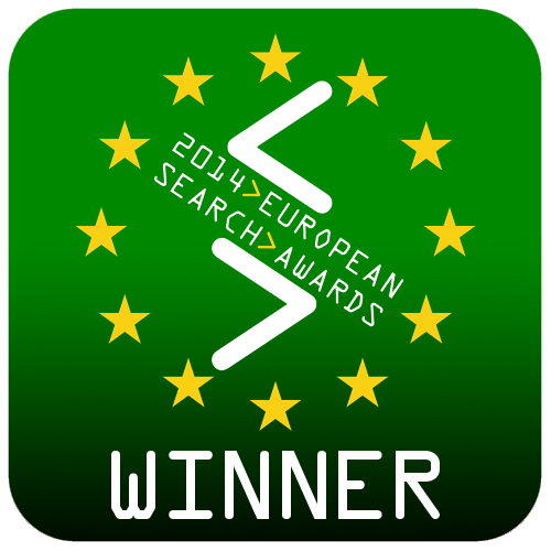 ESA14 winner badge